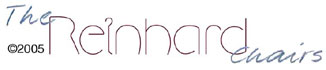 The Reinhard Chairs